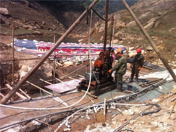 安州地基下陷时操作注浆泵应遵守的规范