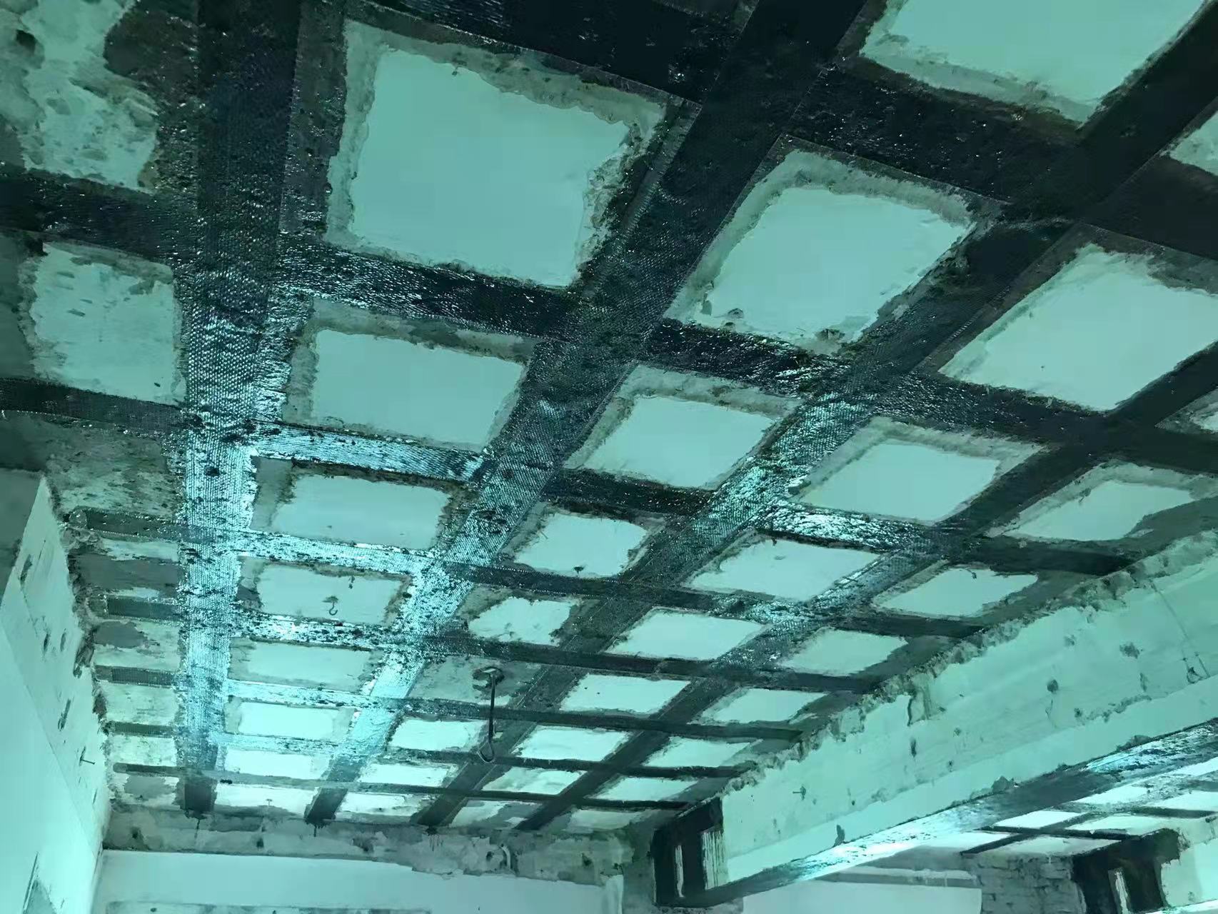 安州粘碳纤维布施工工艺